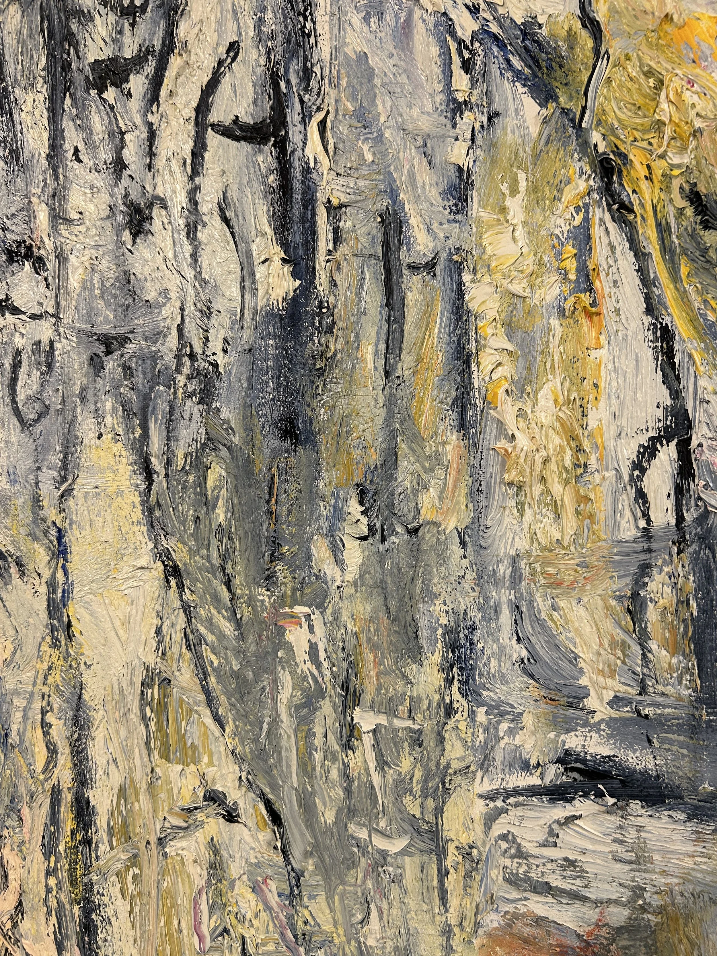 "Spring Periphery #13" detail