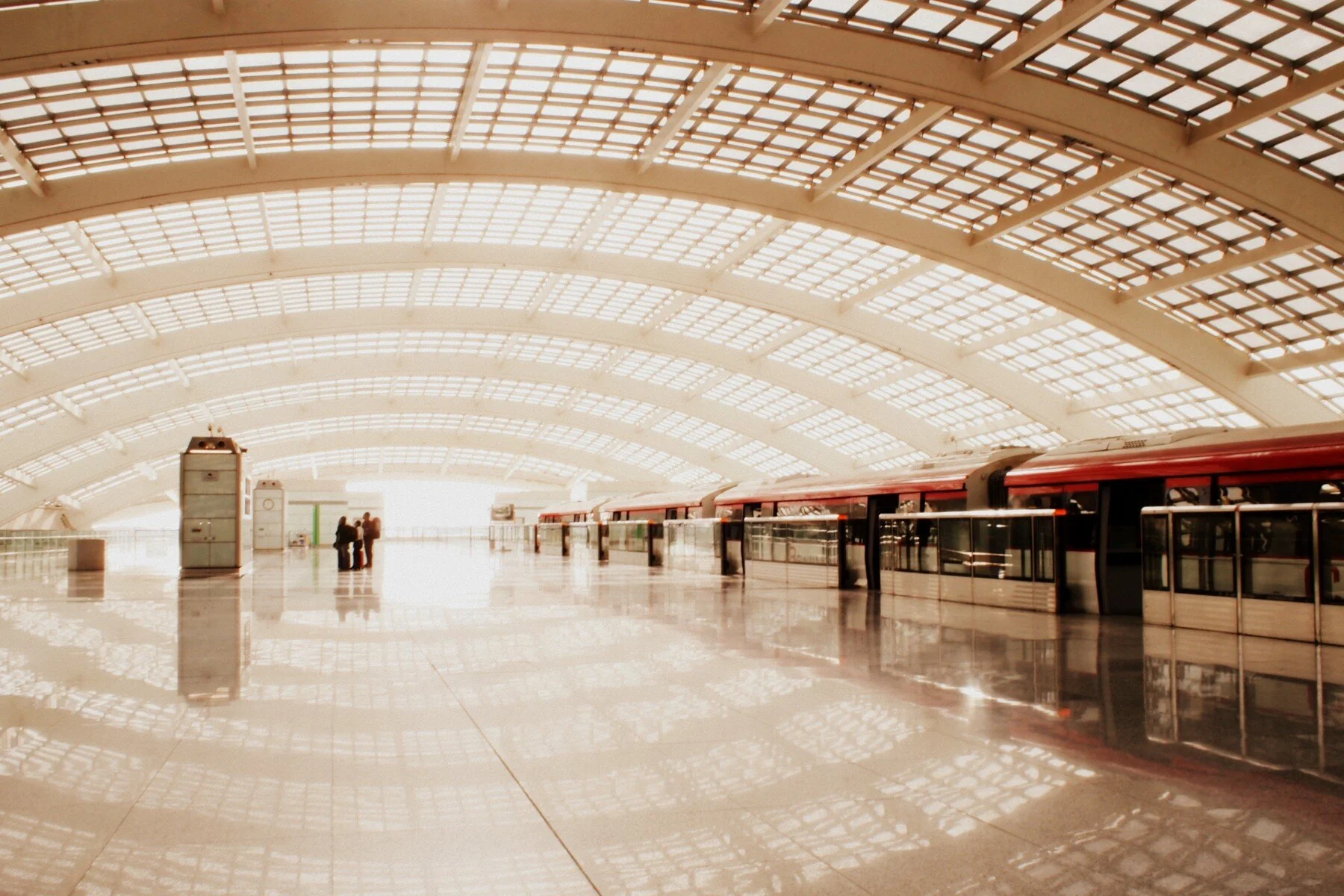 Airport Beijing City