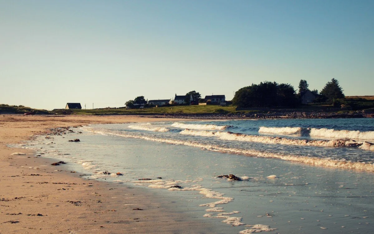 Mellon Udrigle, Scotland
