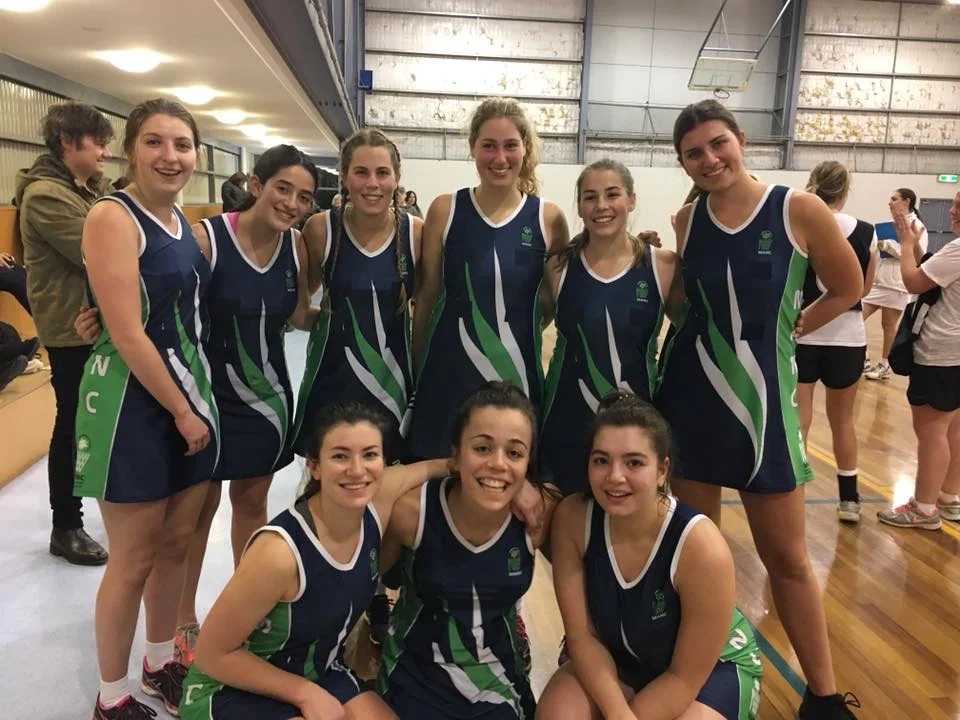 LADIES OPEN 4 - RUNNERS UP - MACCABI JETS