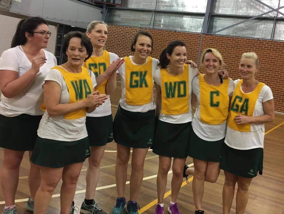 LADIES OPEN 5 - PREMIERS - SENSEI (MVP KATE MIDDLETON)