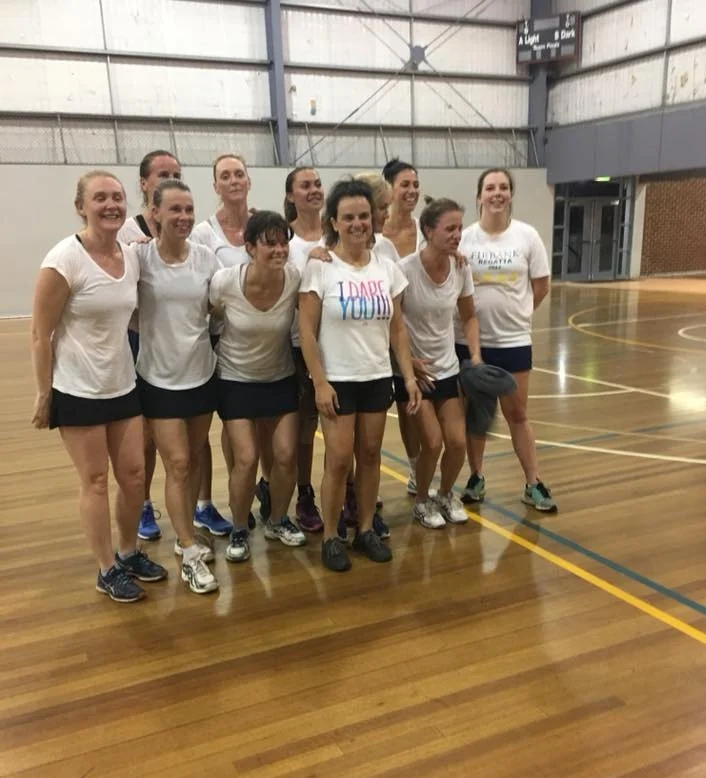LADIES OPEN 4 - PREMIERS - A2