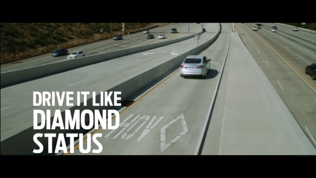 Drive it Like It's Built for California - Fusion