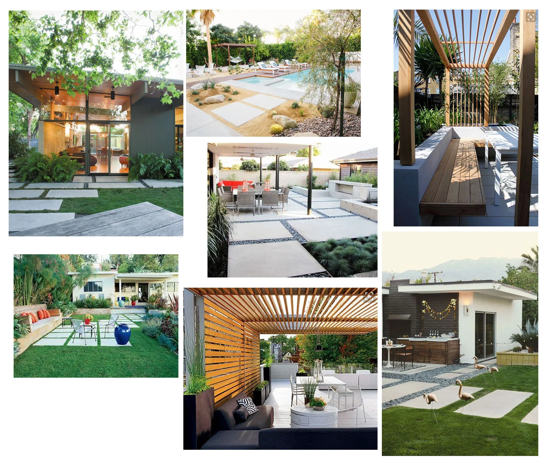 Poff Pad Backyard — Part Of The Poffs