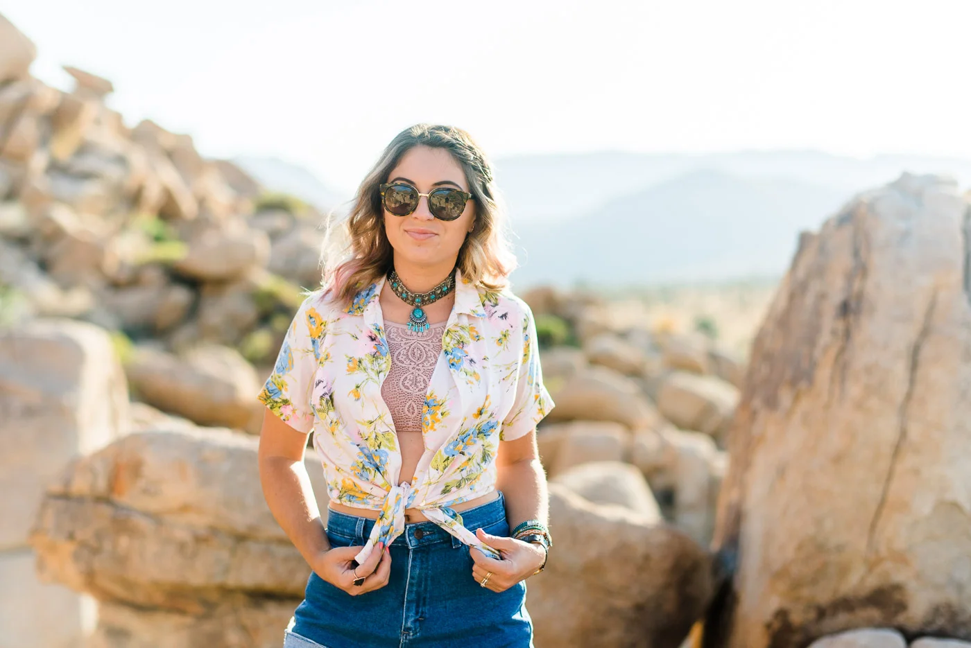 Vintage denim shorts-1.jpg