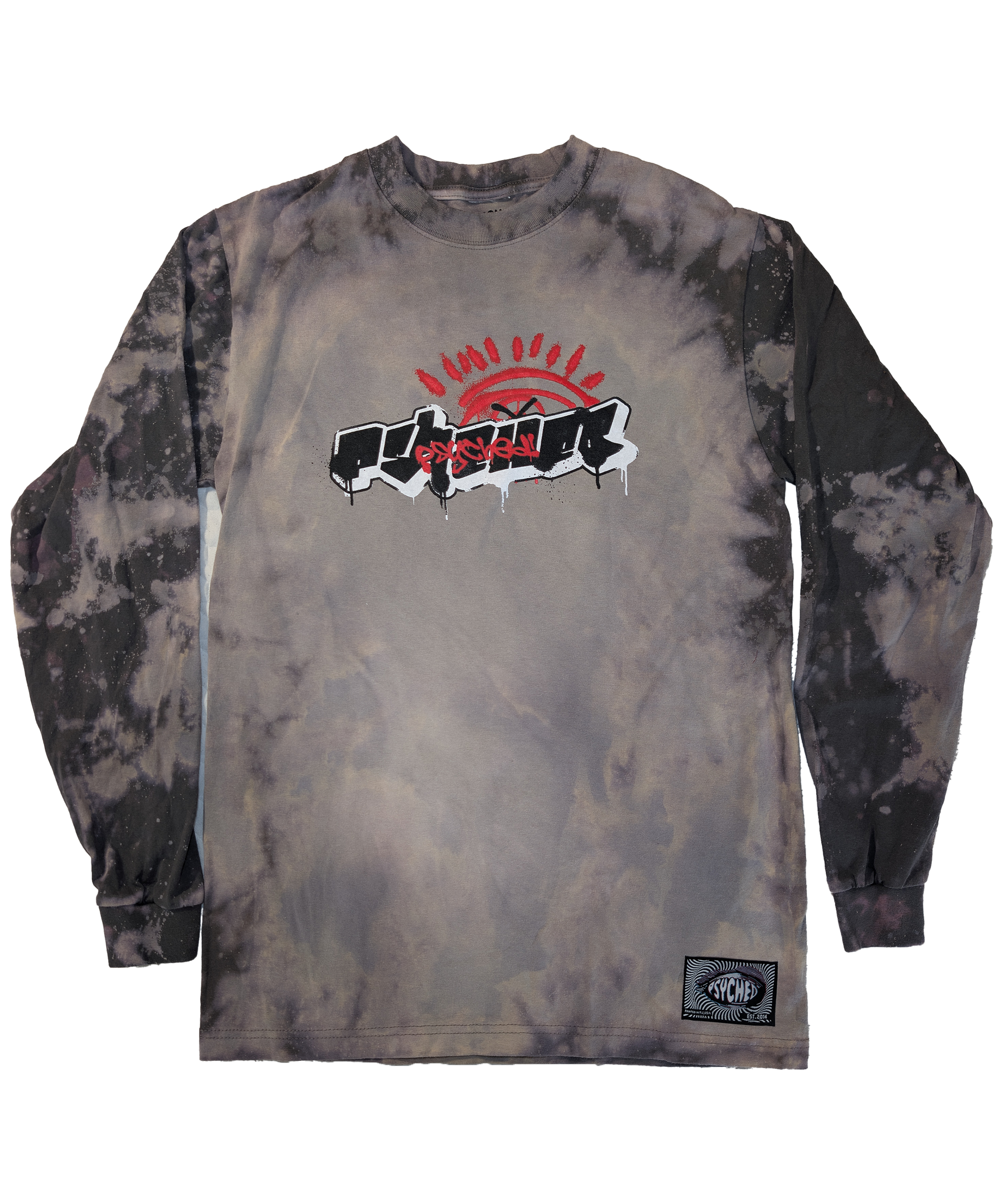 Tagger Long Tee Grey.png