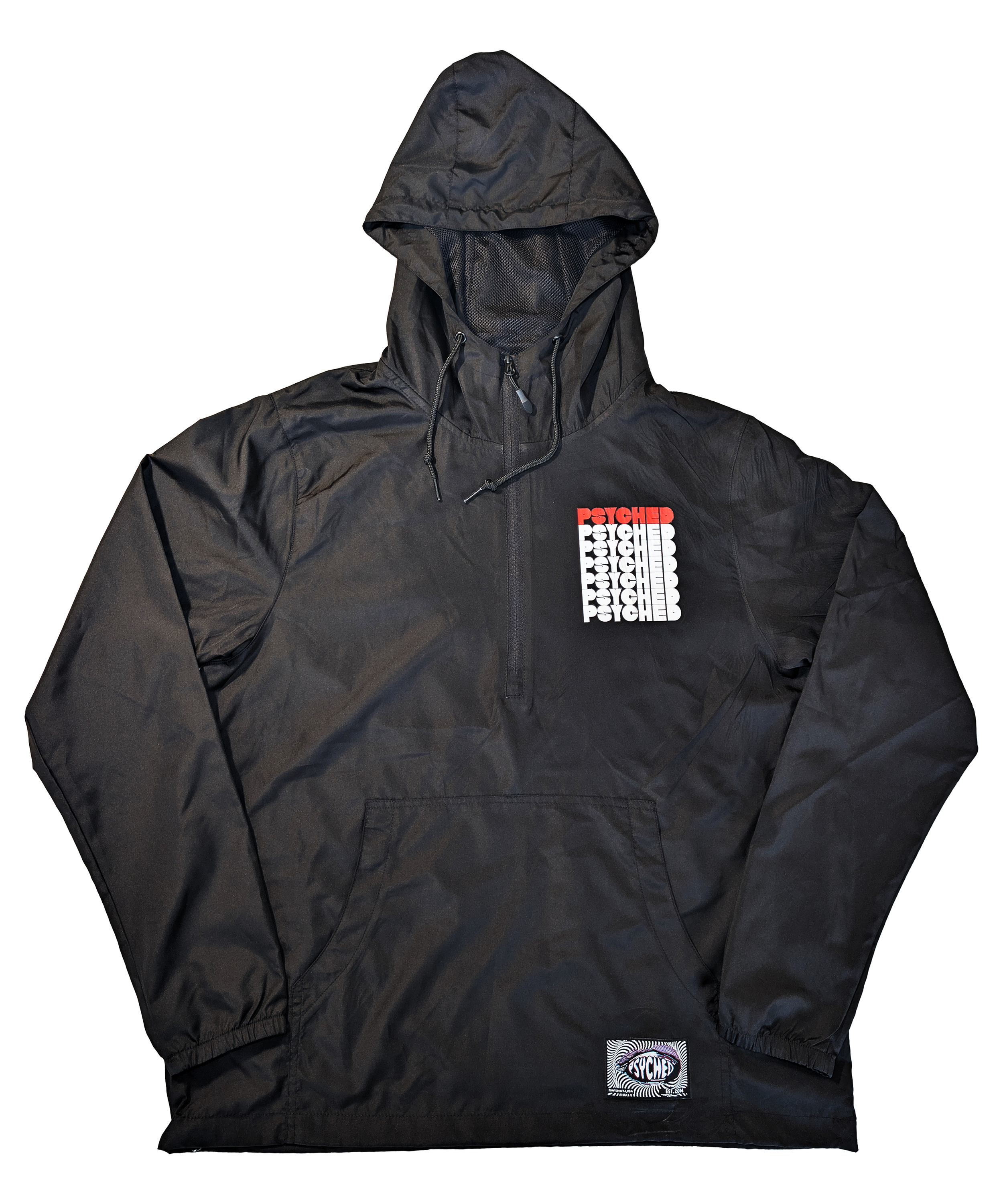 Vintage Space Babes Windbreaker Front.png