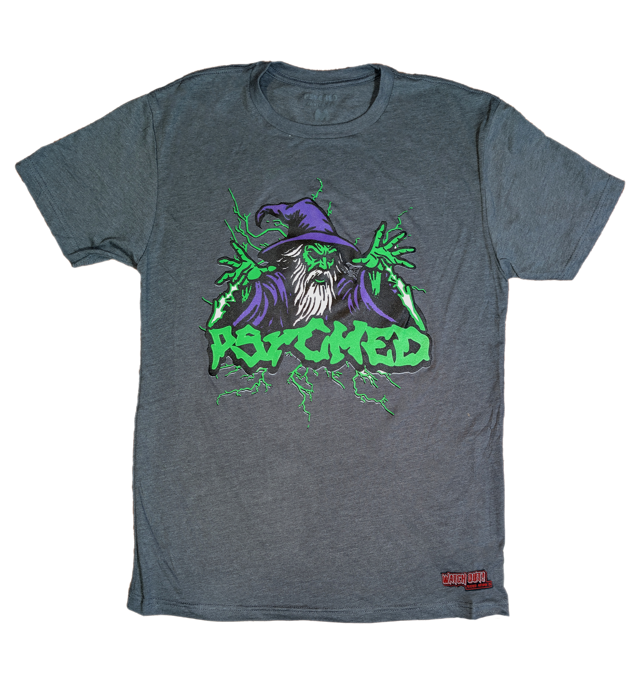 Wicked Wizard Shirt
