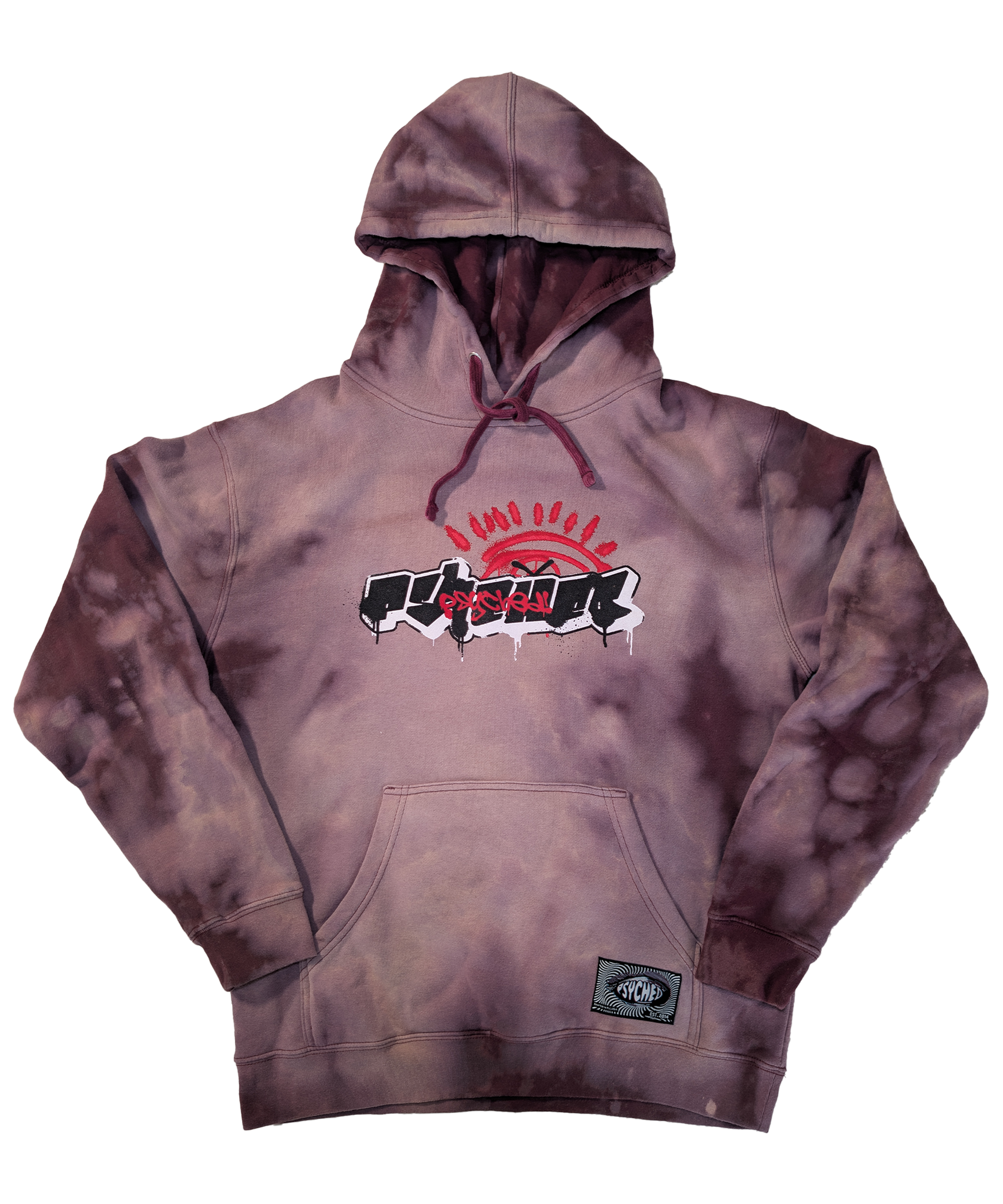 Tagger Hoodie Red.png