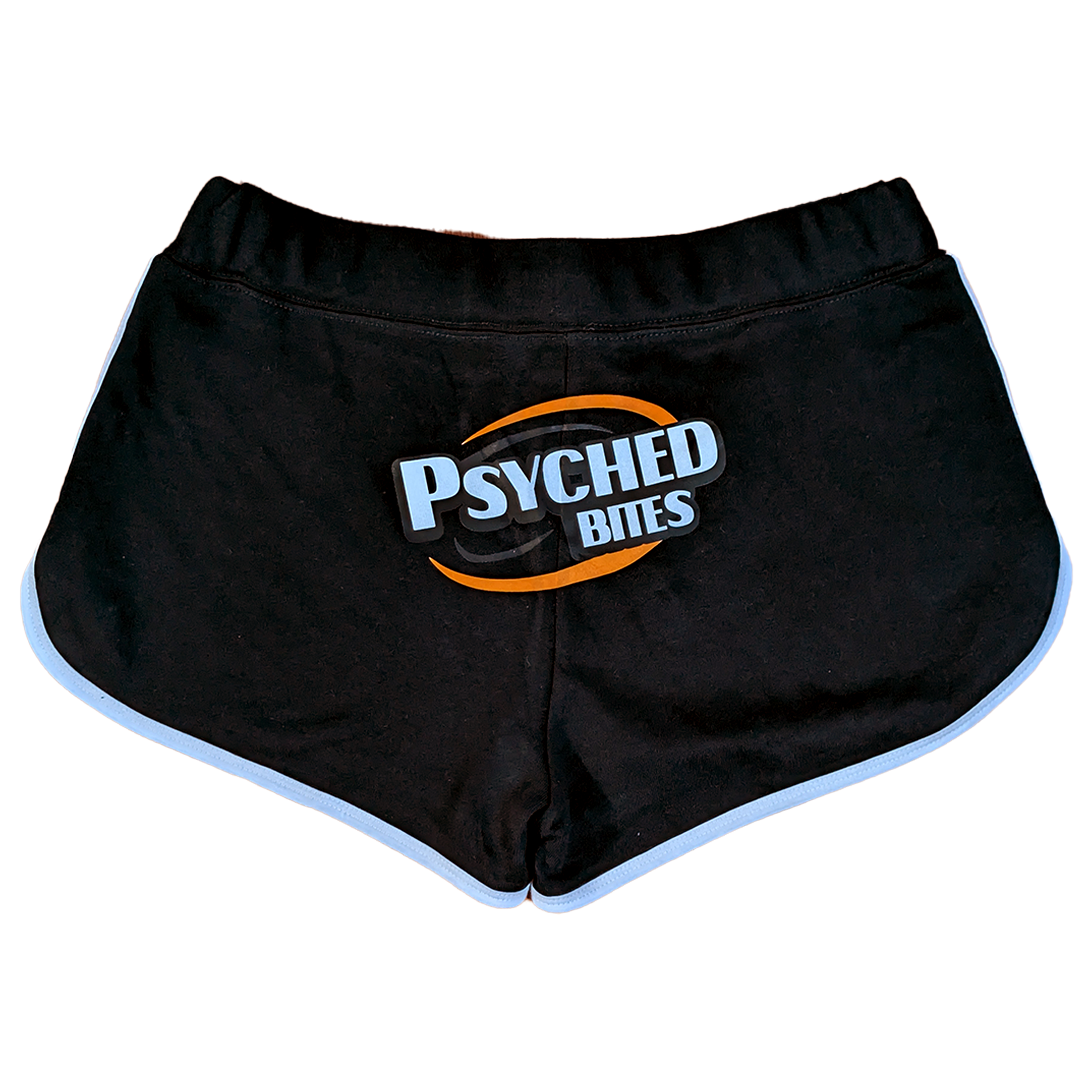 Psyched Bites Ladies  Shorts 4.png