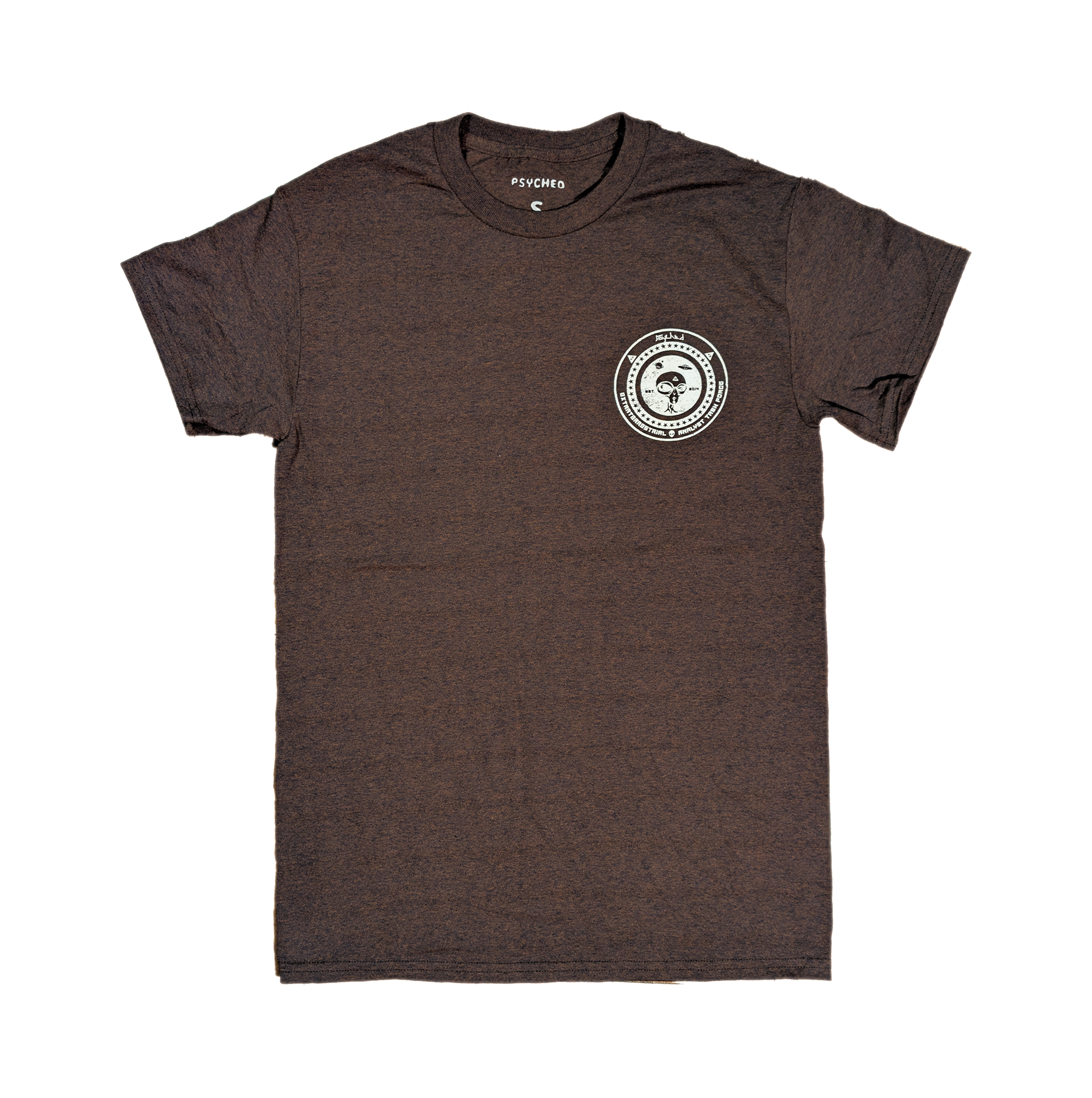 RECOVERED DOCUMENT 2a-183 Rust T-Shirt