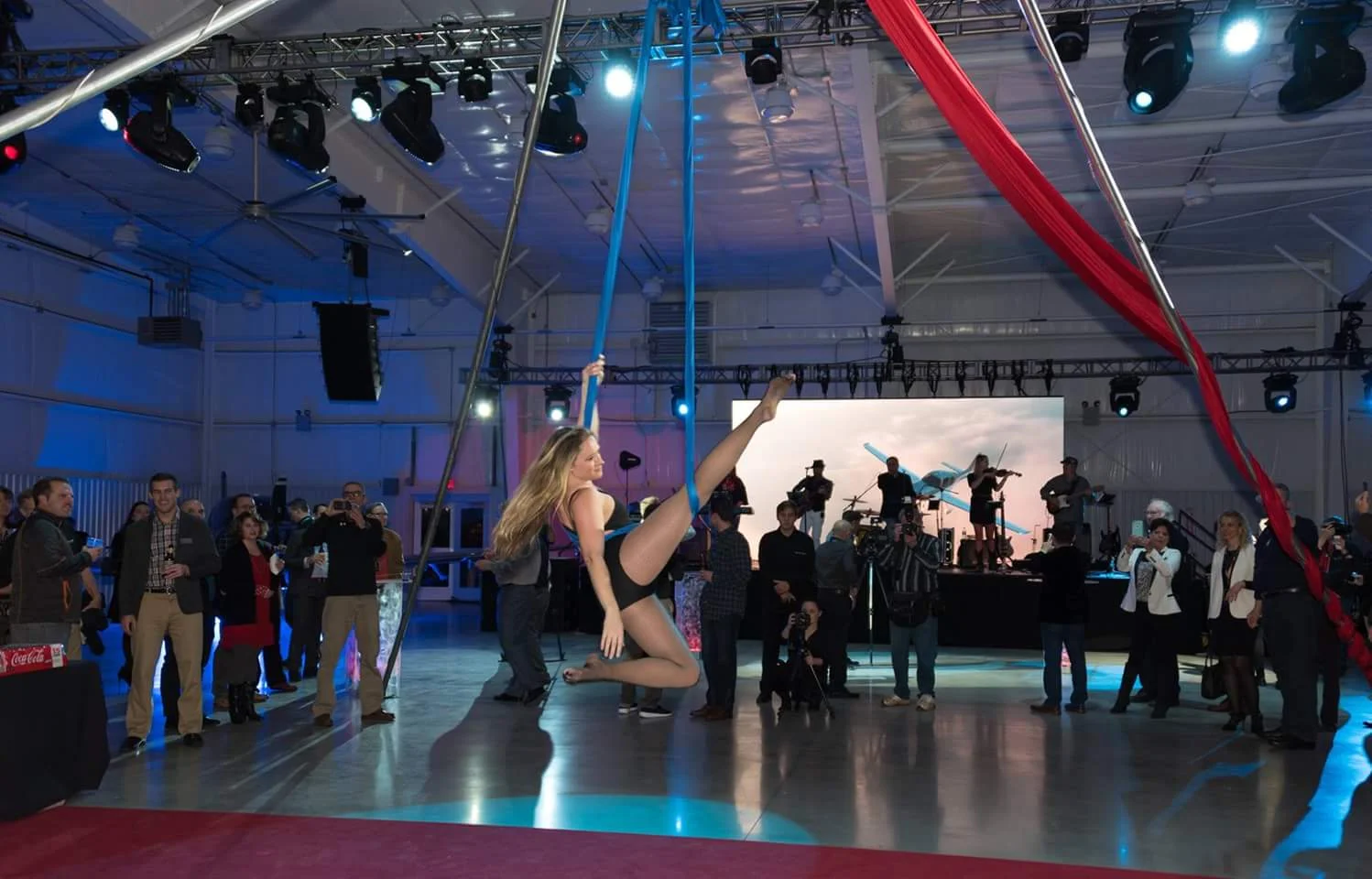 Aerial Silks 2