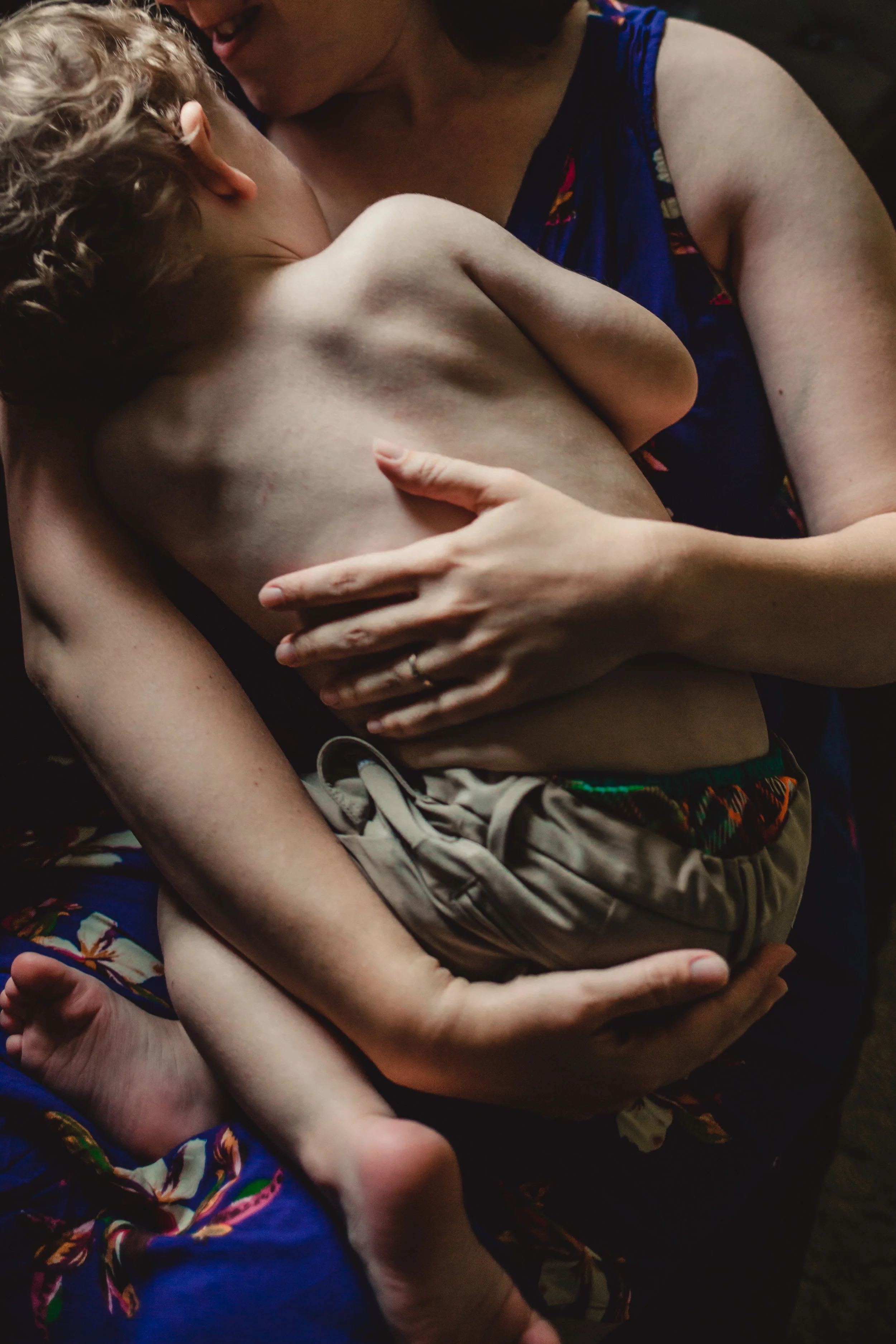 The S Family | CT Family Photographer