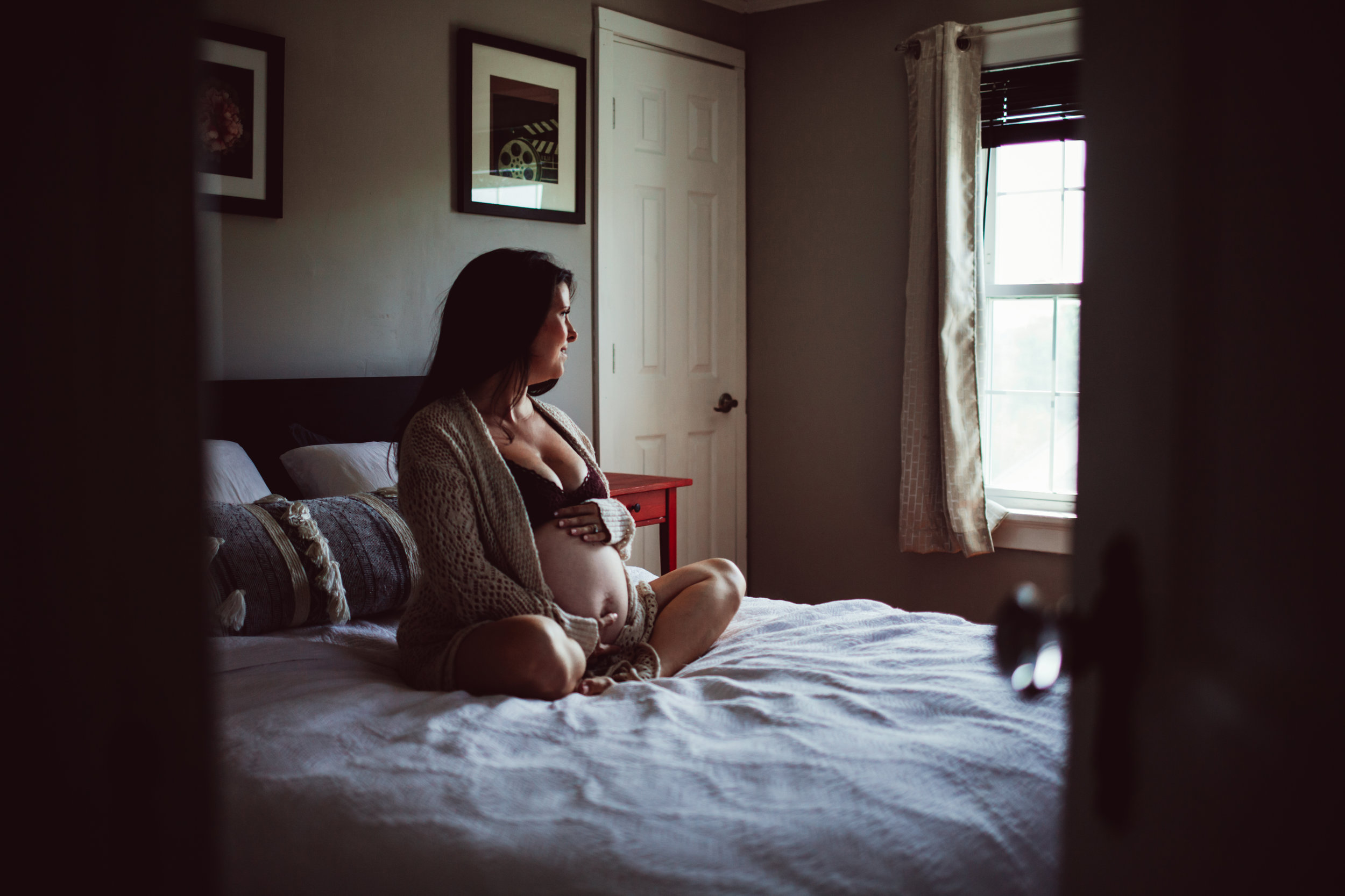 Sara Zinn Photography Pregnancy 6