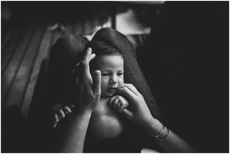 Sara Zinn Photography Mama Cuddle