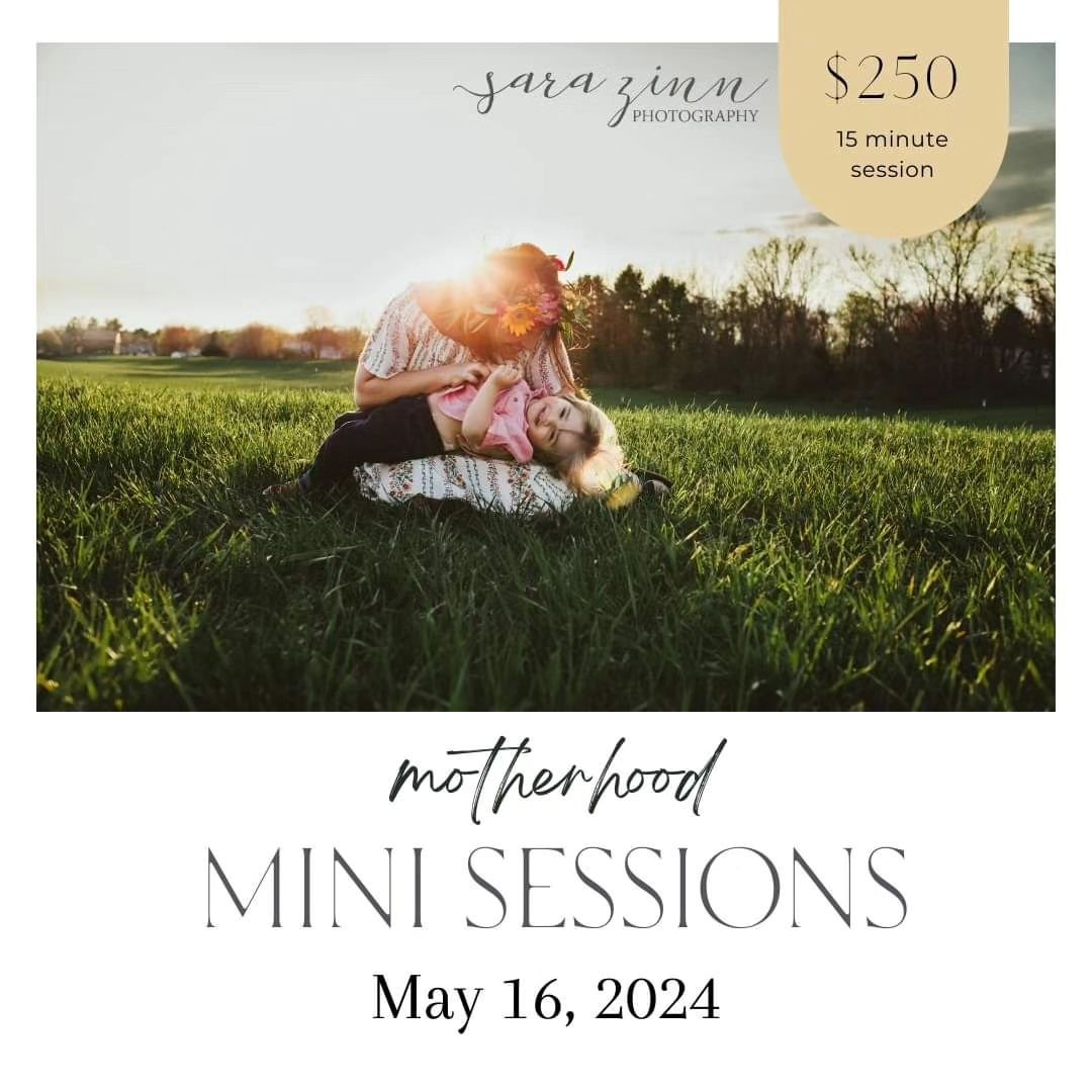 Only two spots left!
These sessions are perfect for celebrating any of the following:

✨️pregnancy, especially if you're currently between 7-8 months along
✨️breastfeeding
✨️Motherhood
✨️family
✨️baby's milestones

HOW TO BOOK: visit the link in my b