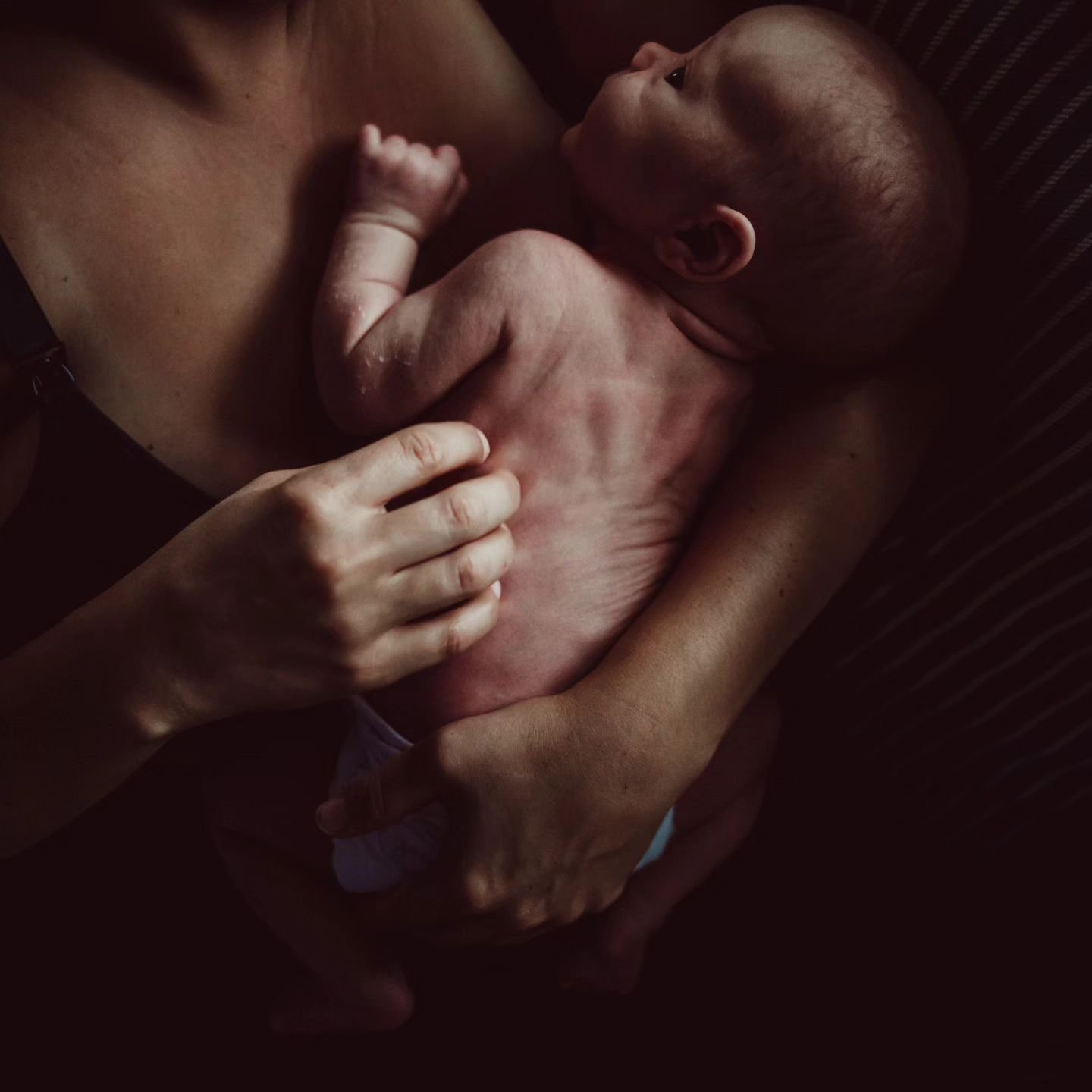 Babies are really intuitive with knowing when we as parents need a little break in our day.

A few minutes to slow down, reset, simply be present.

When babies make us stop for a moment; to feed, to snuggle to sleep, to rock, they are also giving us 