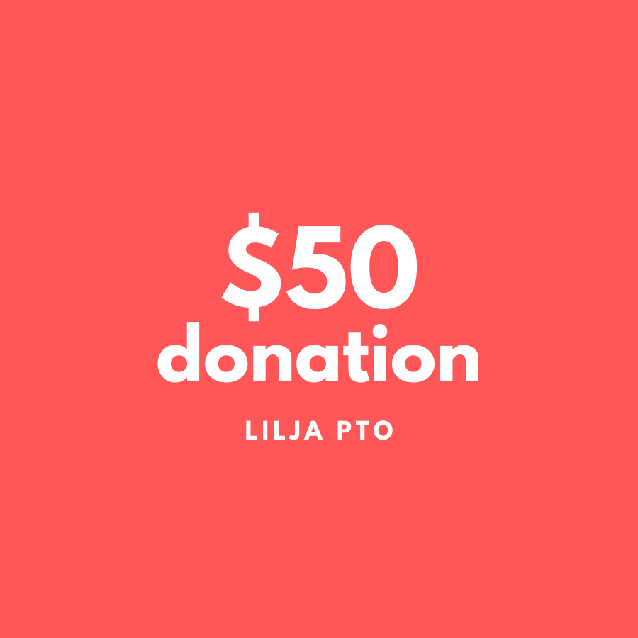 Lilja PTO Donation 50.png