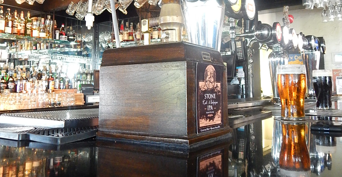 Shakespeare pub