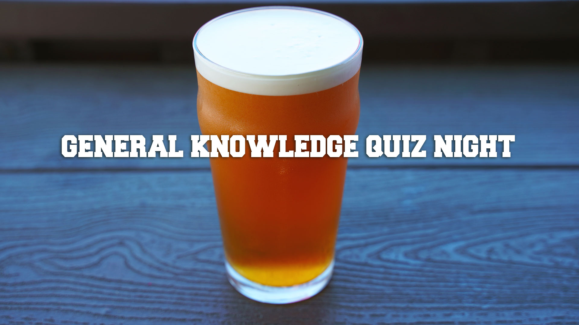 General Knowledge Quiz