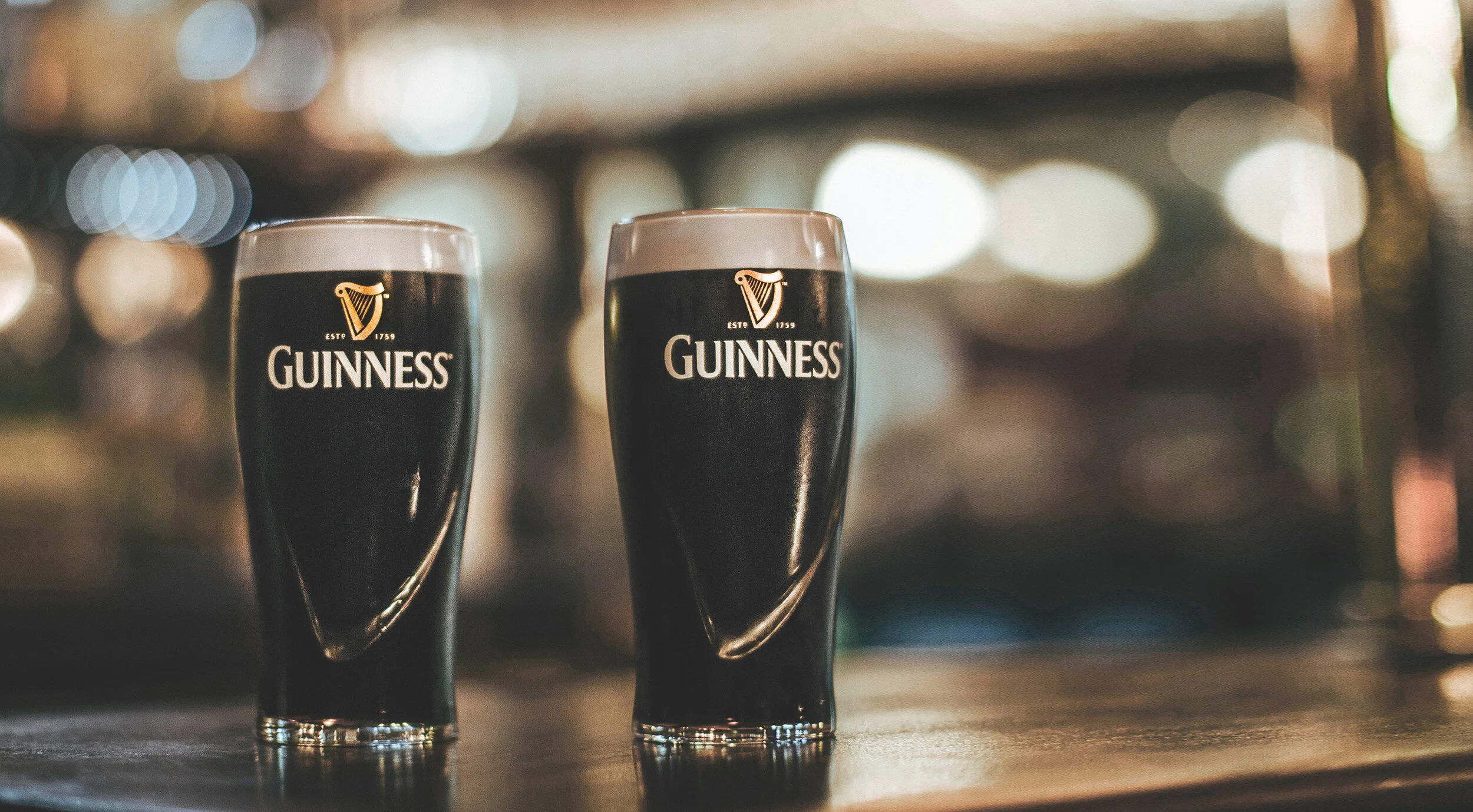 Guinness Glassware Giveaway