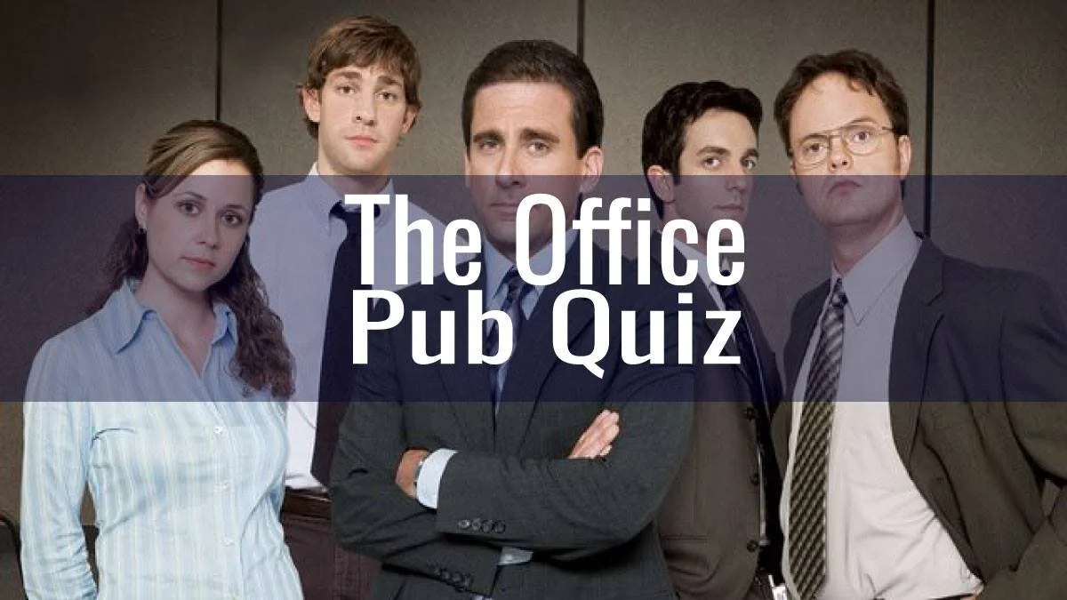 The Office Quiz