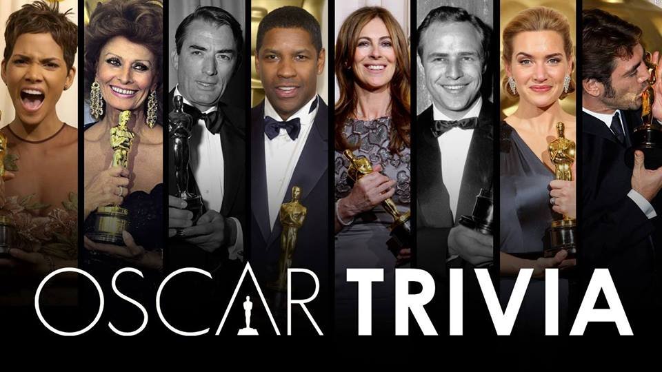 Oscars Quiz