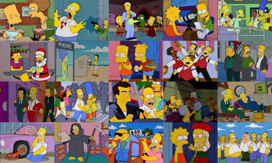 The Simpsons