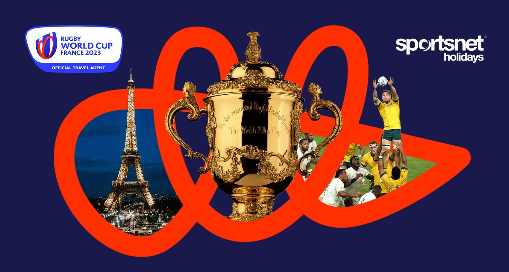RUGBY WORLD CUP 2023 — Shakespeare Pub