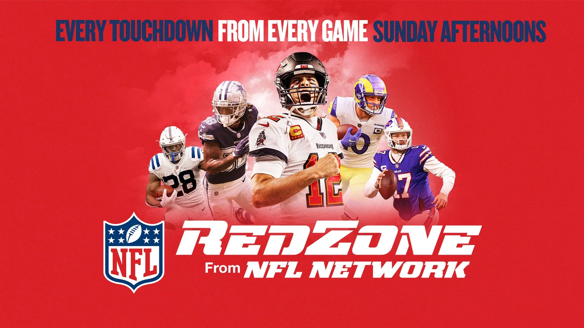 NFL RED ZONE LIVE!