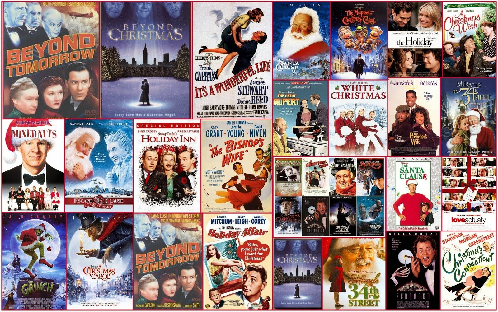 HOLIDAY MOVIES QUIZ