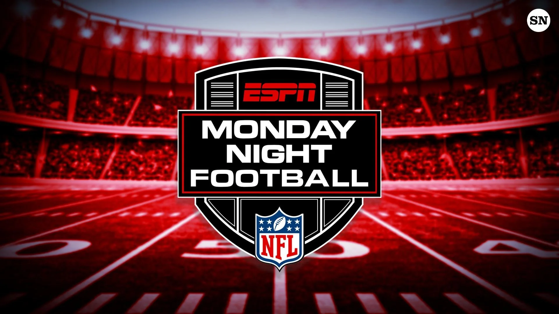 MONDAY NIGHT FOOTBALL