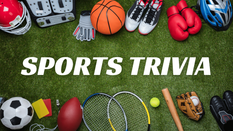 Sports Quiz