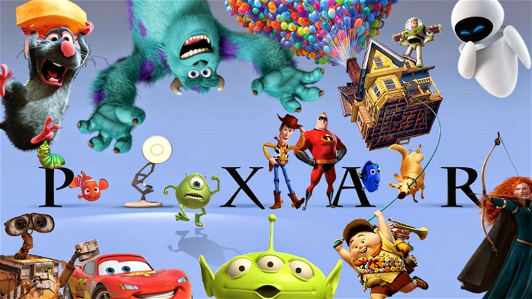 Pixar Trivia Quiz