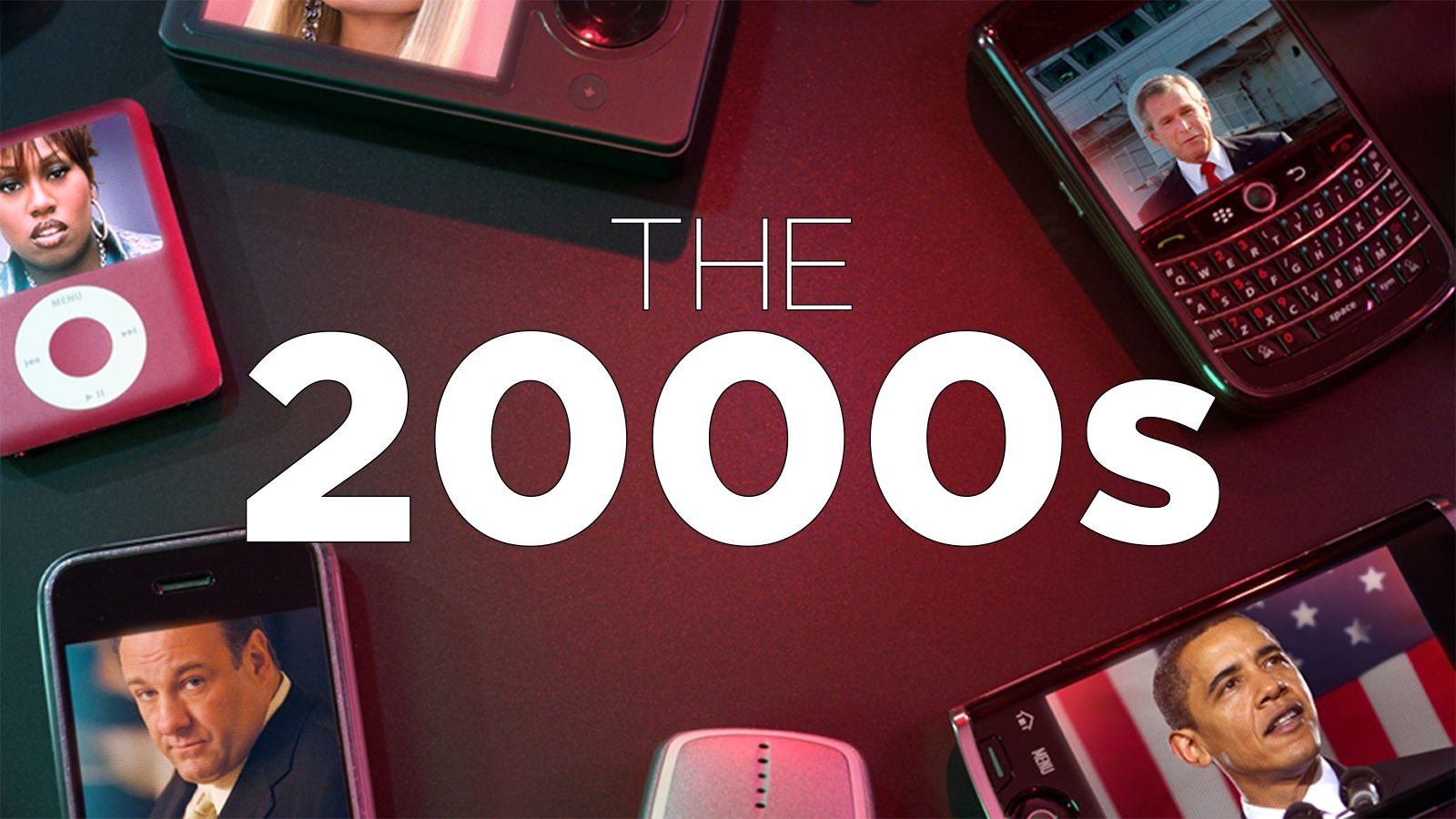 All Things 2000s Quiz