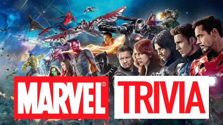 Marvel Quiz