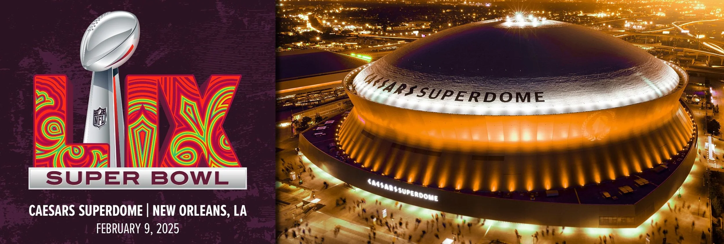 SUPER BOWL LIX