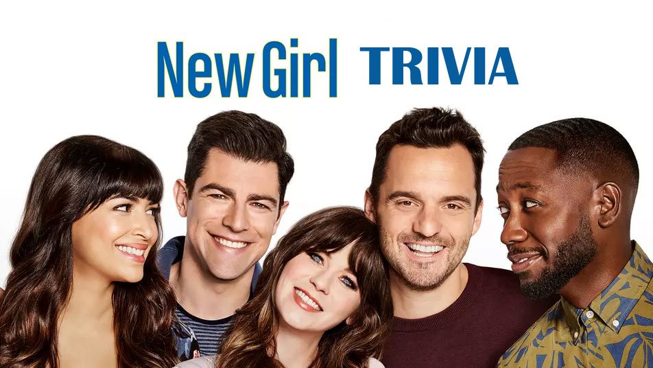 New Girl TV Show Quiz