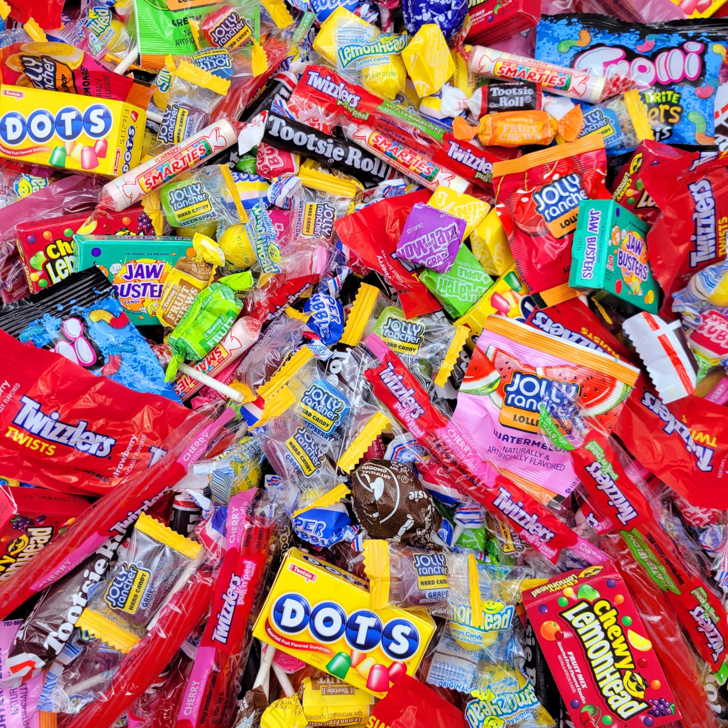 Candy Quiz
