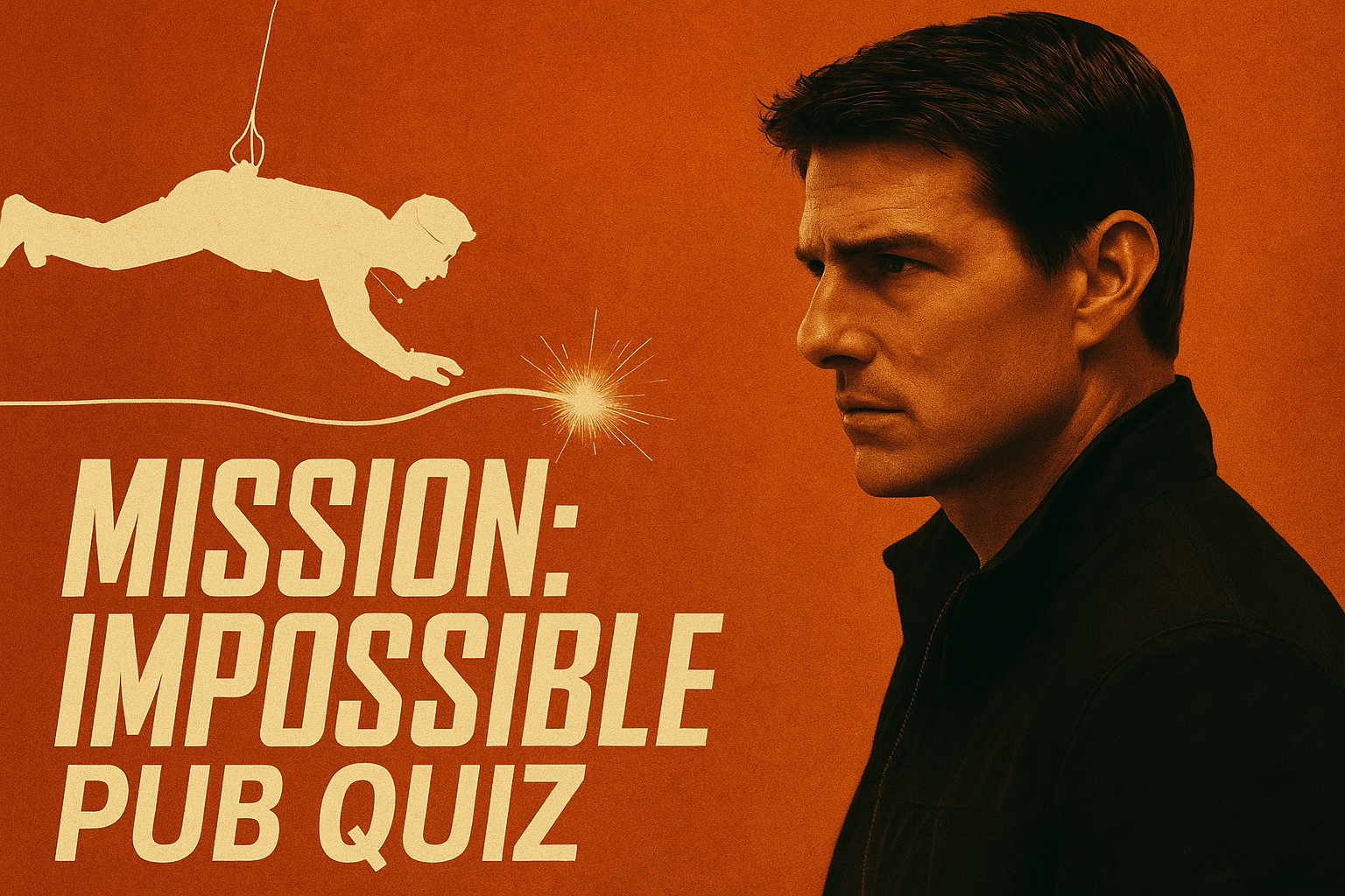 Mission Impossible Quiz