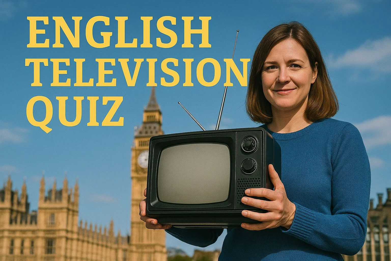 British Television Quiz