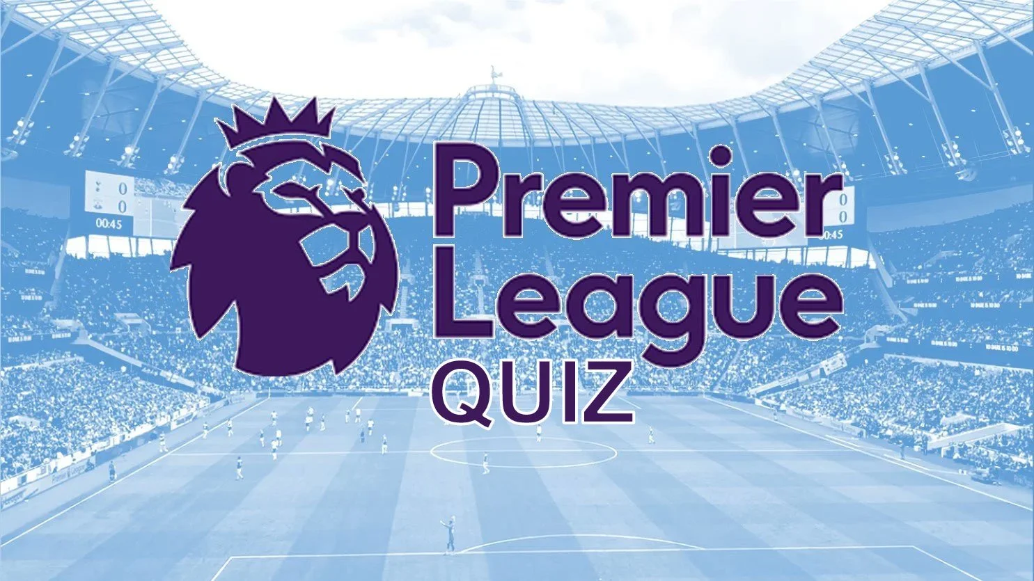 English Premiership Football Quiz