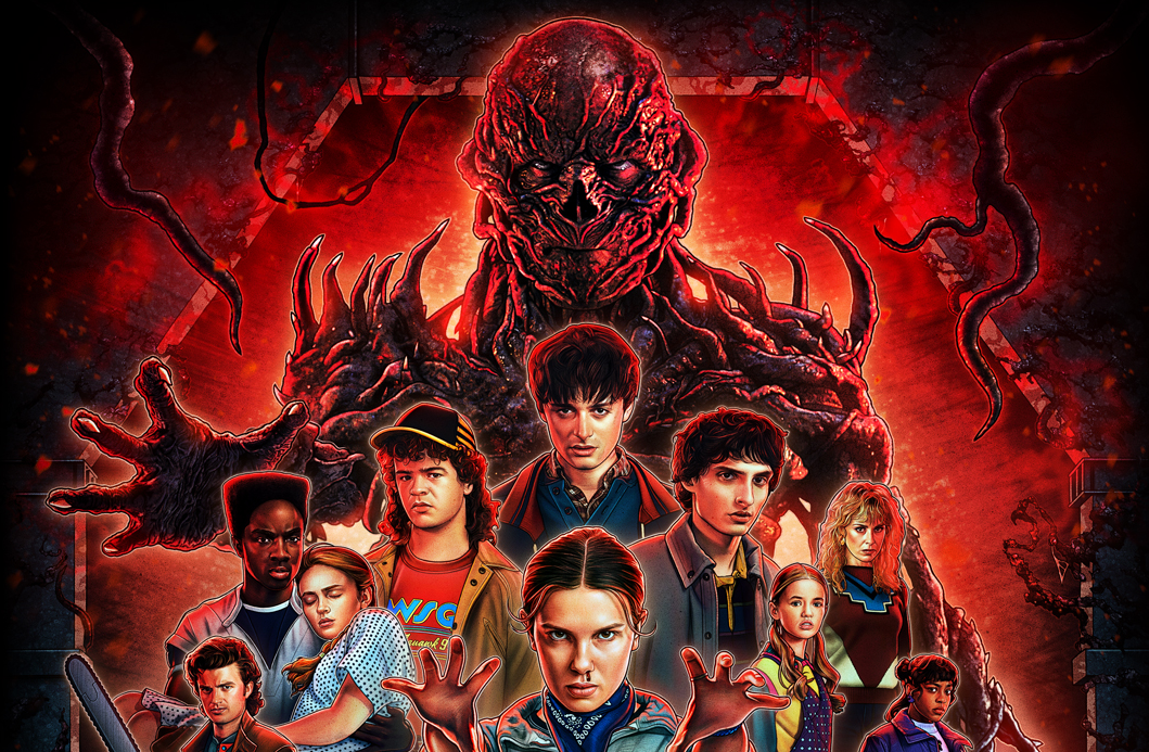 “Stranger Things Finale” Quiz
