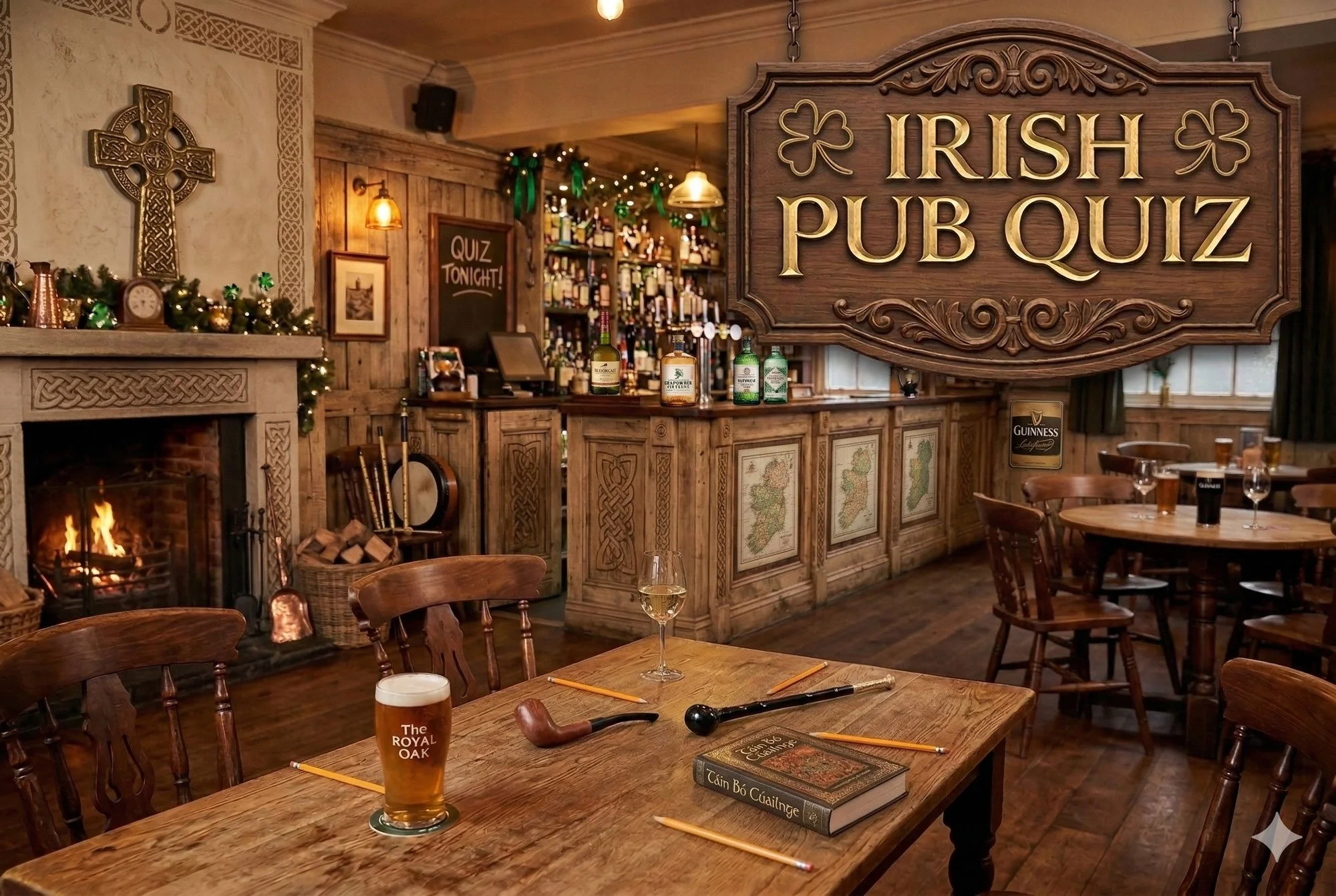 Irish Pub Quiz
