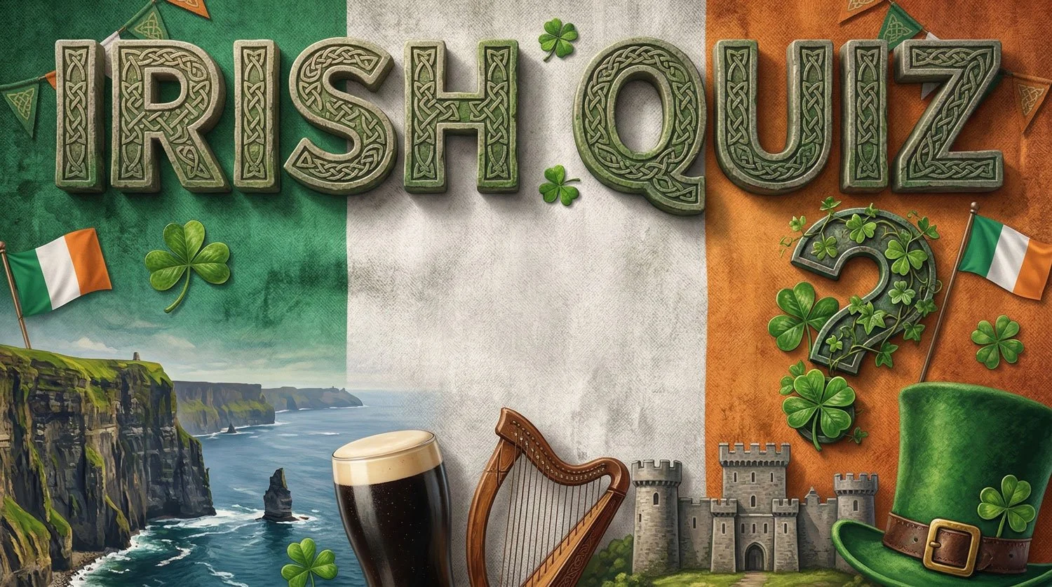 Irish Pub Quiz