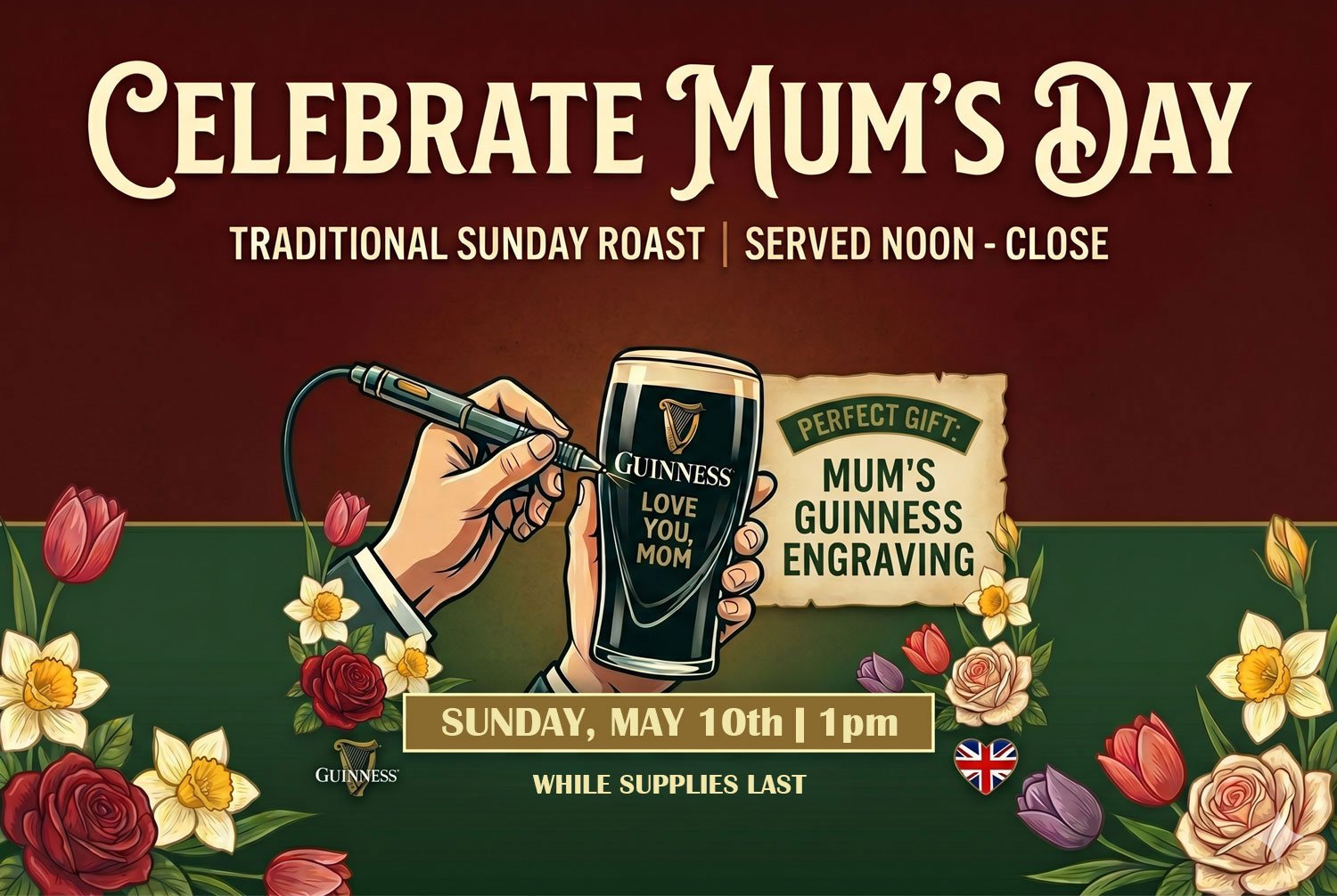 Mum’s Day