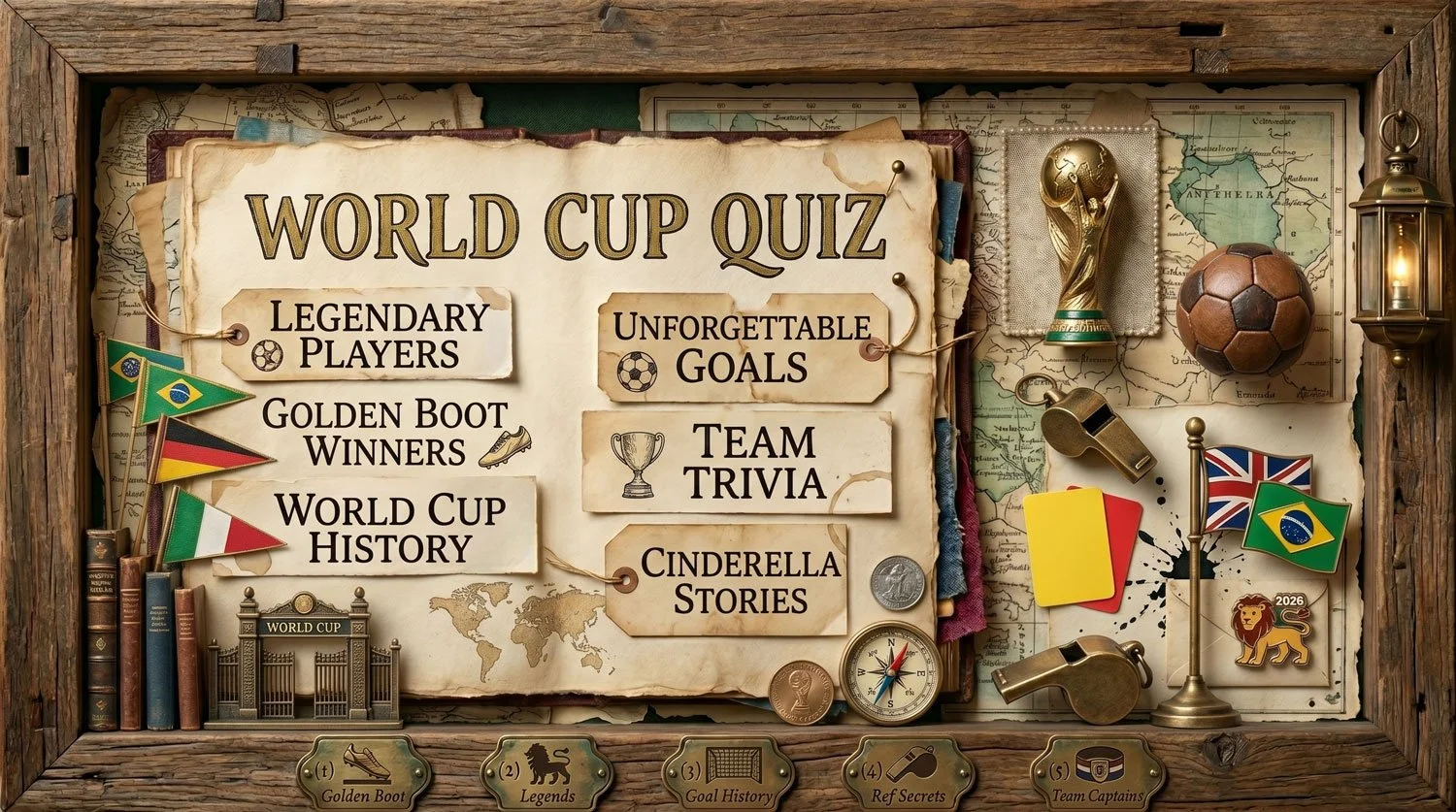 World Cup Quiz
