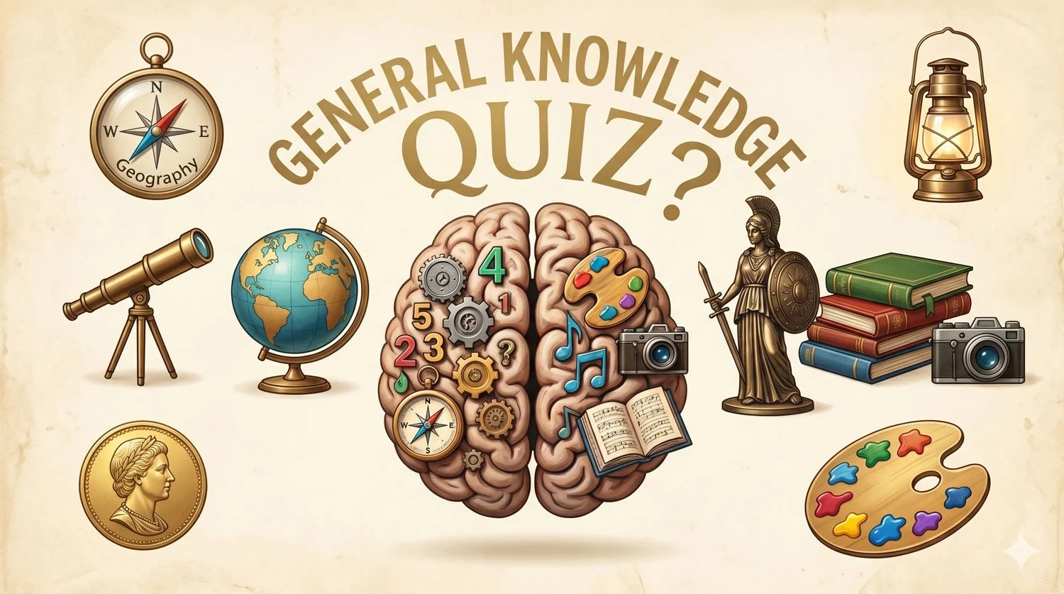 General Knowledge Quiz