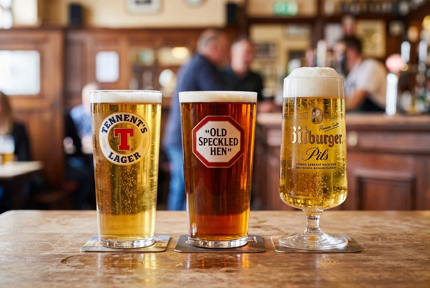 World Cup Beer Dinner Pairing