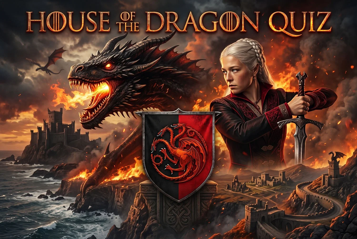 House of Dragons Quiz
